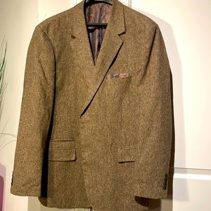 Alan flusser sport coat